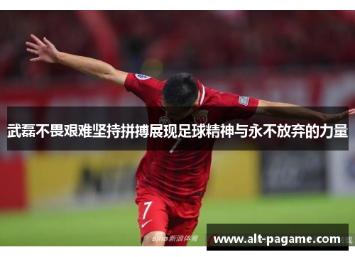 武磊不畏艰难坚持拼搏展现足球精神与永不放弃的力量 武磊不畏艰难坚持拼搏展现足球精神与永不放弃的力量