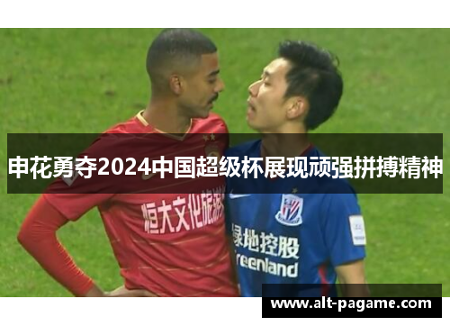 申花勇夺2024中国超级杯展现顽强拼搏精神 申花勇夺2024中国超级杯展现顽强拼搏精神