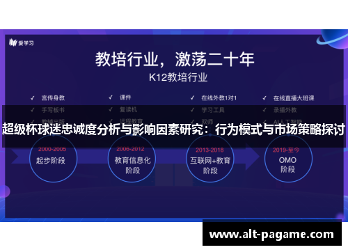 超级杯球迷忠诚度分析与影响因素研究：行为模式与市场策略探讨